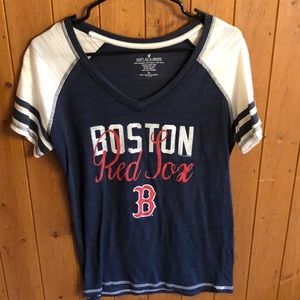 Boston Red Sox baseball shirt